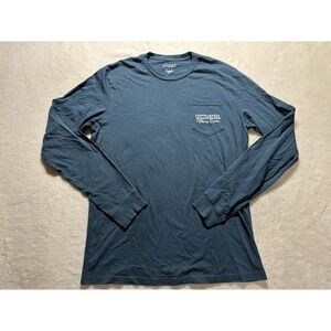 Penn State Happy Valley Rainbow Logo Nittany Lions Long Sleeve T Shirt Men's L